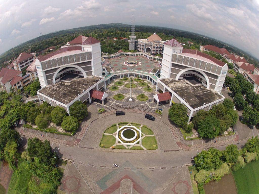 Universitas Muhammadiyah Yogyakarta