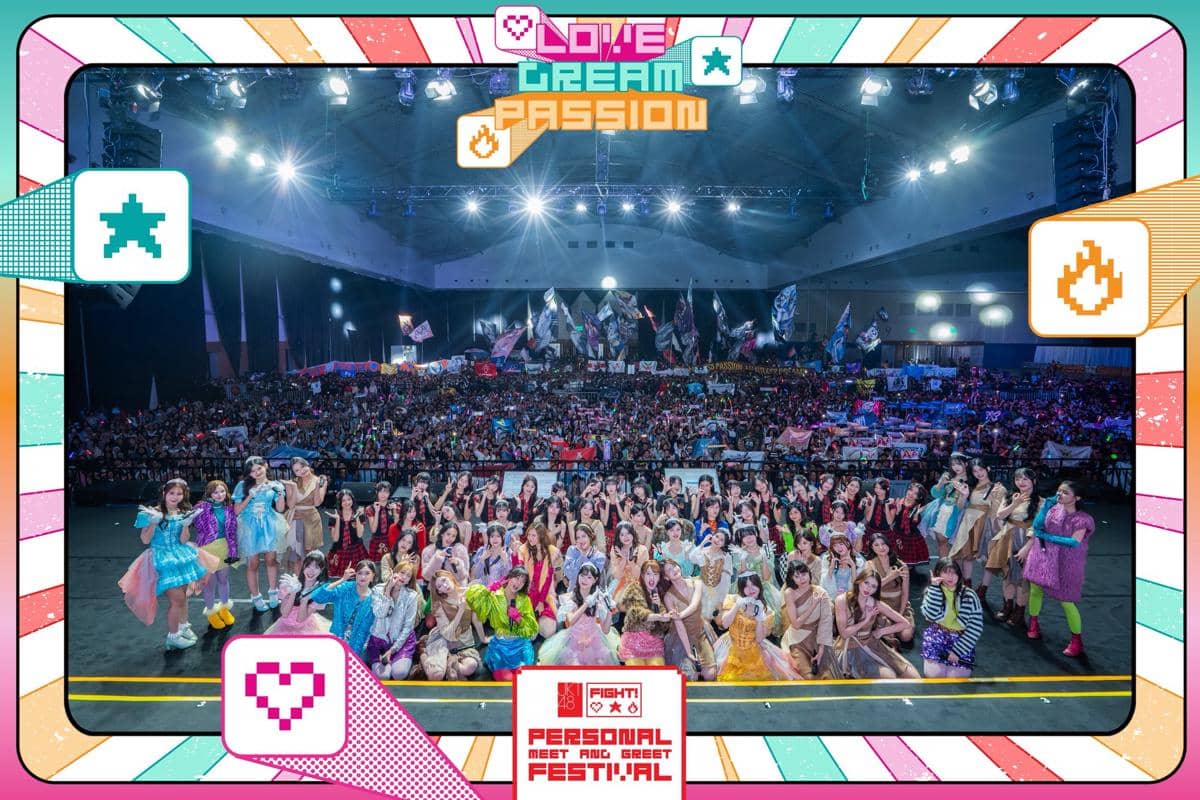 Venue Teater Sementara JKT48 2026, Beda Dari Sebelumnya?