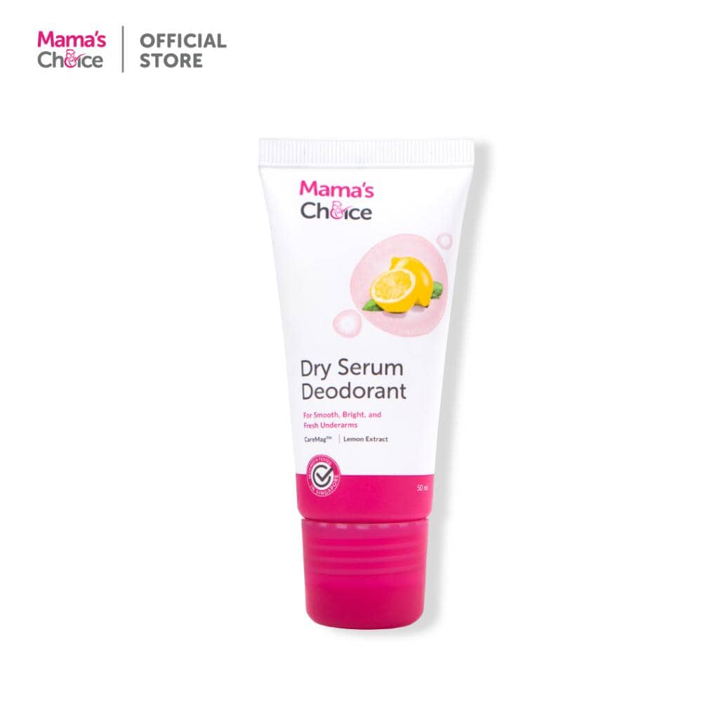 Mama’s Choice Dry Serum Deodorant
