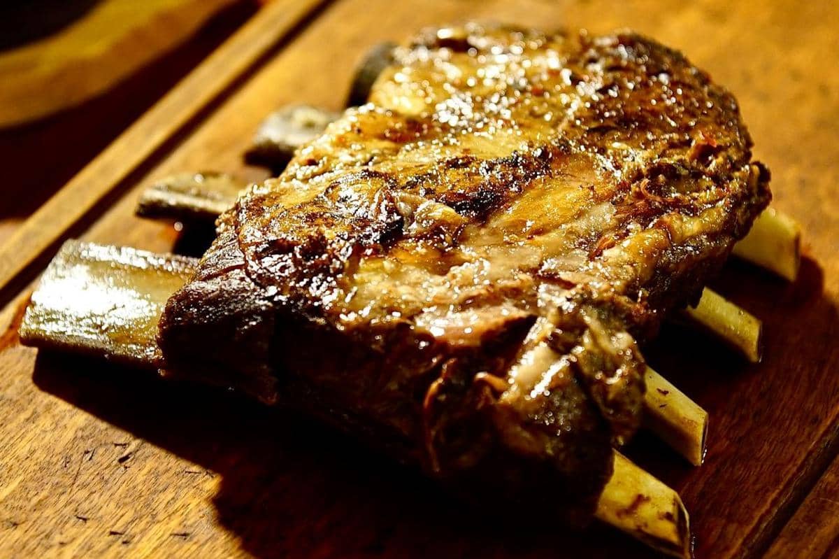 ilustrasi back ribs