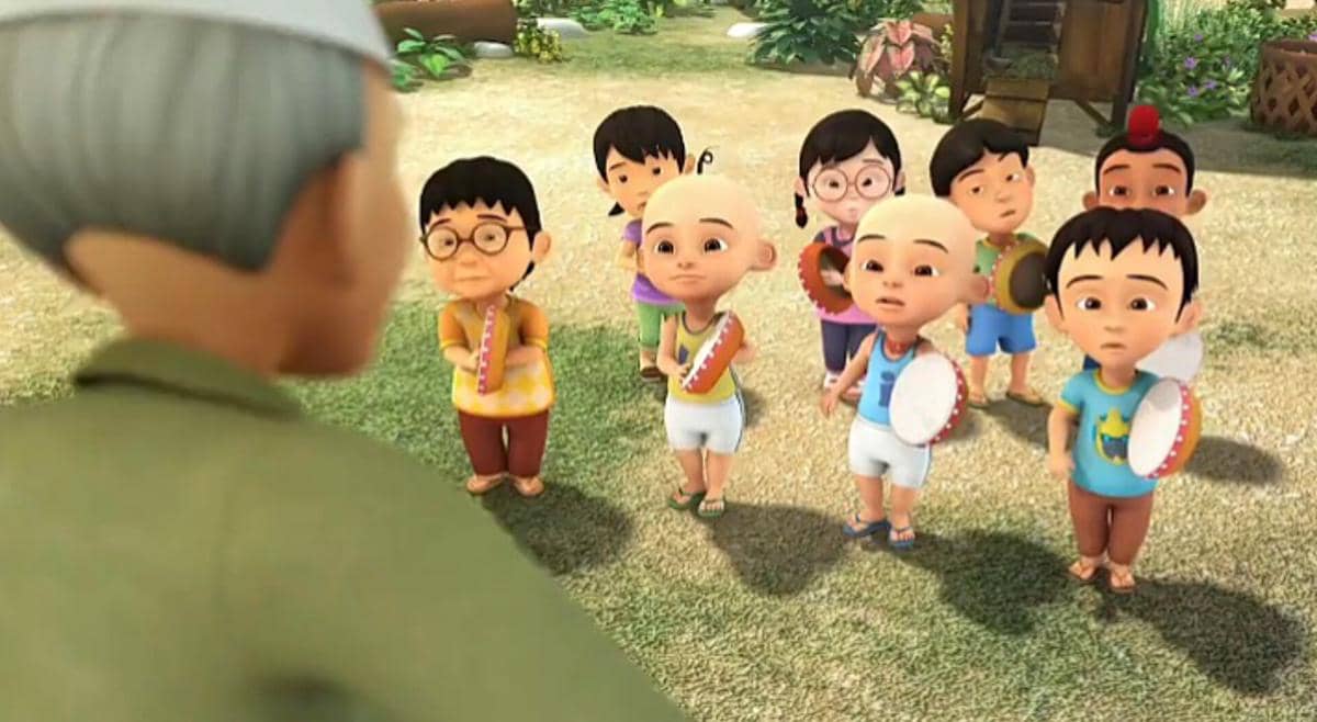 [QUIZ] Dari Momen Upin Ipin, Ini Nostalgia yang Sering Menghantui Kamu