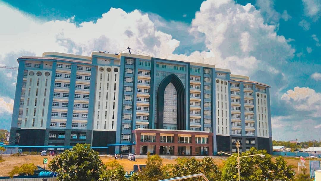 Universitas Ahmad Dahlan Yogyakarta