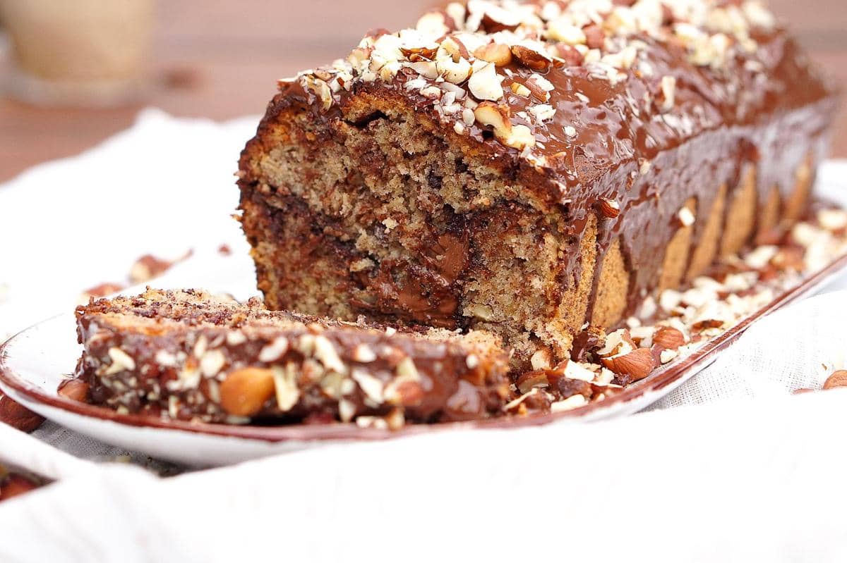 Resep Tylorean Nut Cake, Manjakan Pencinta Cokelat dan Kacang
