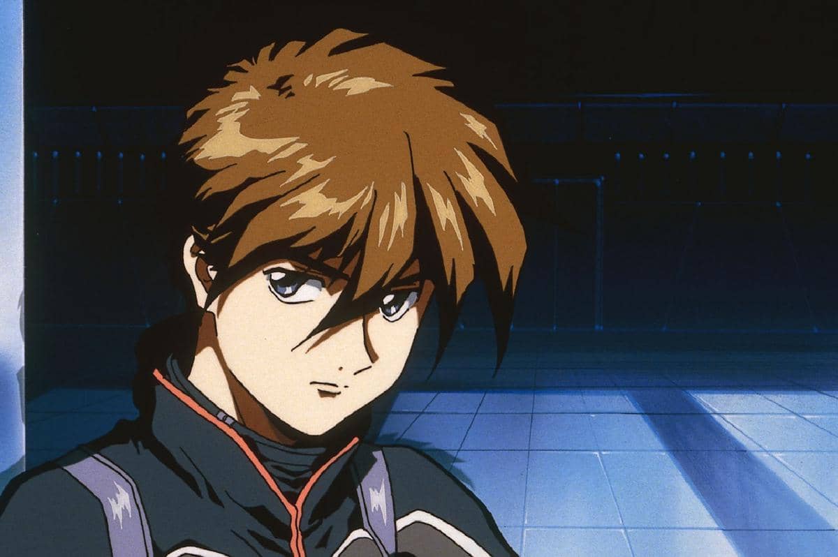 Heero Yuy