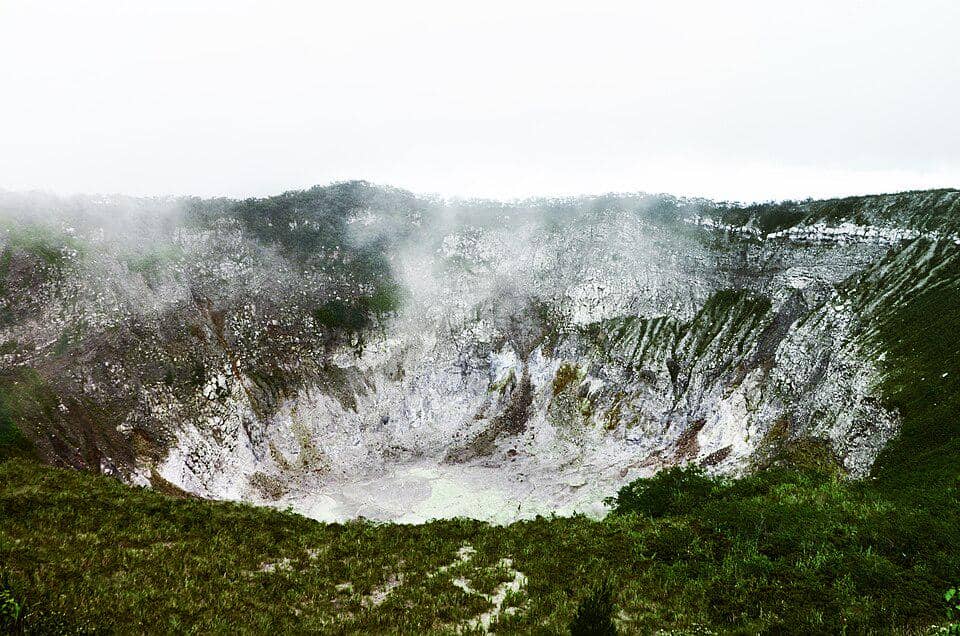 Gunung Mahawu