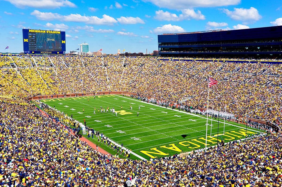 Michigan Stadium