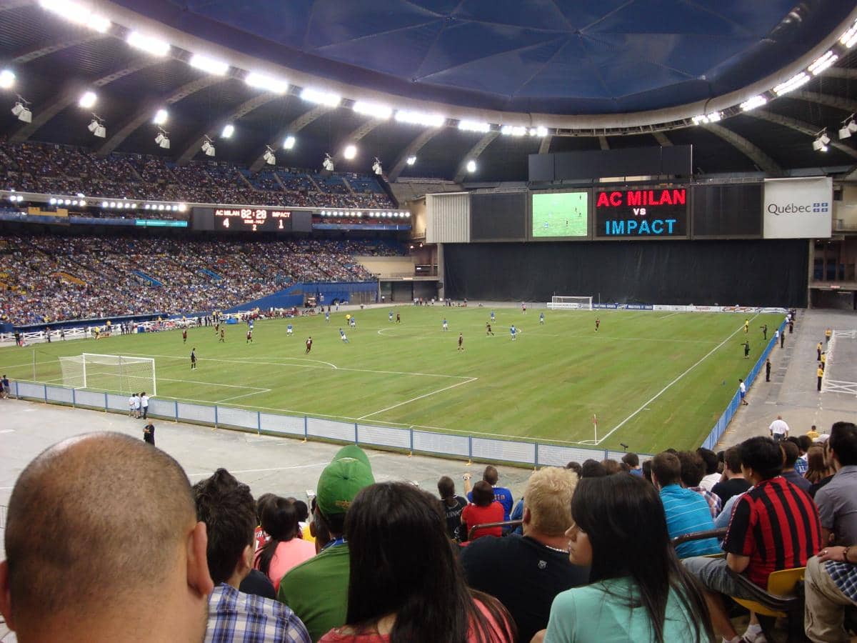 Olympic Stadium Montréal
