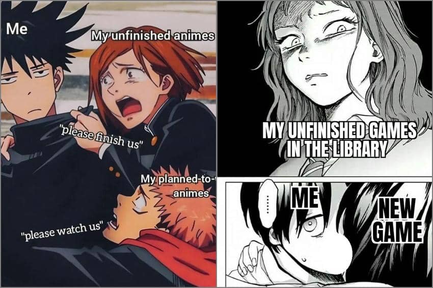 8 Meme Anime tentang Hal yang Belum Selesai, Tontonan Numpuk!