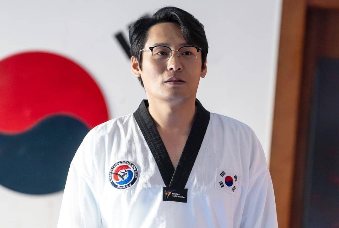 Choi Dae Hoon di drama Agent Kim Reactivated