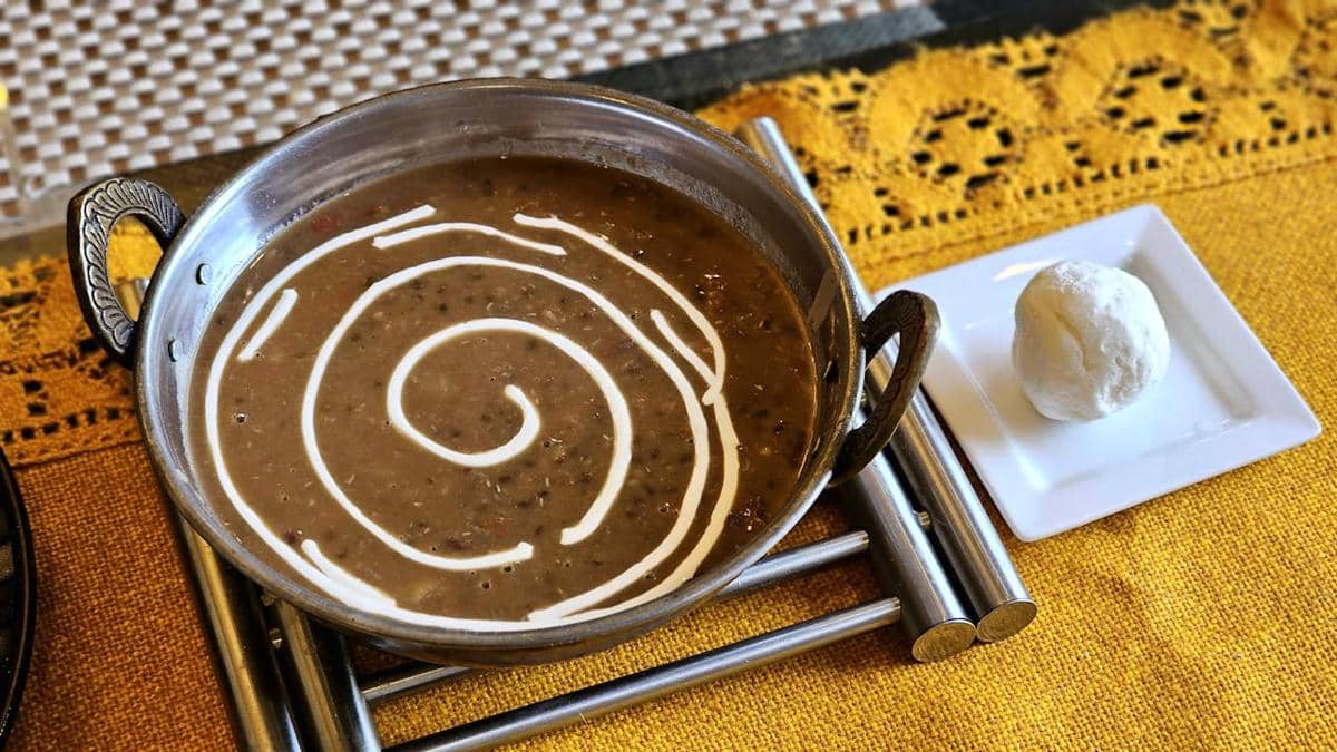 ilustrasi dhal curry 