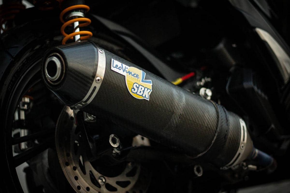5 Penyebab Konsumsi BBM Motor Bisa Lebih Boros setelah Ganti Knalpot
