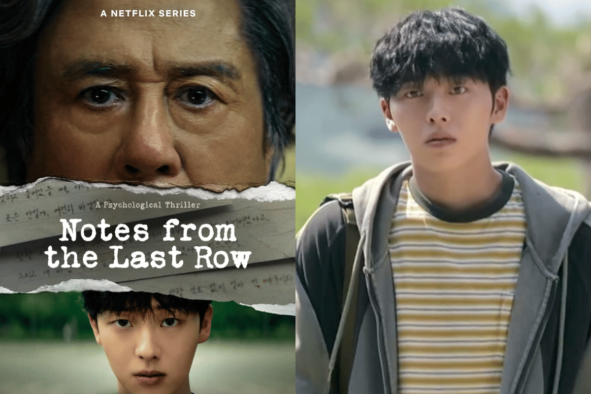 Sinopsis Drakor Notes from the Last Row dan Jadwal Tayangnya