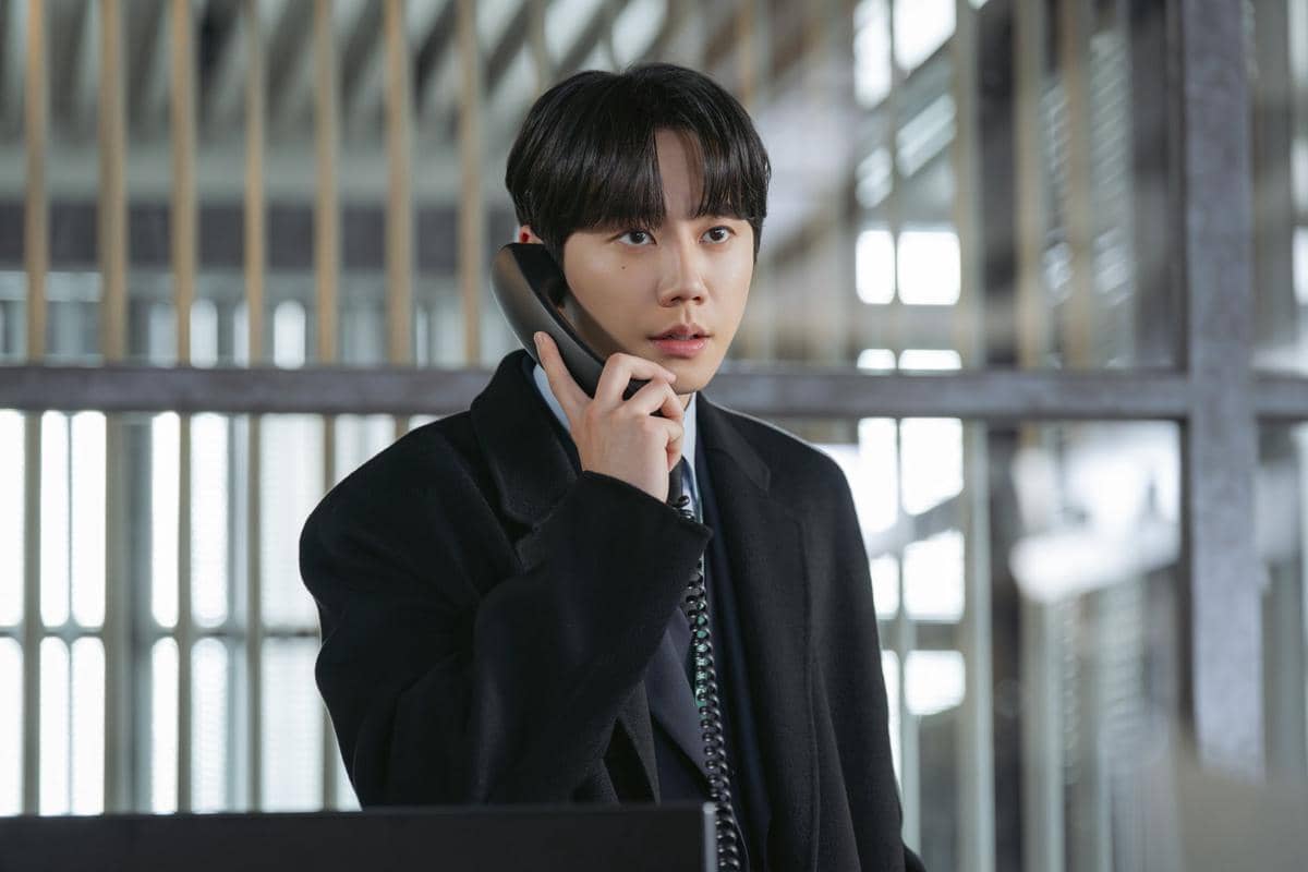 Cuplikan drama Korea Reborn Rookie