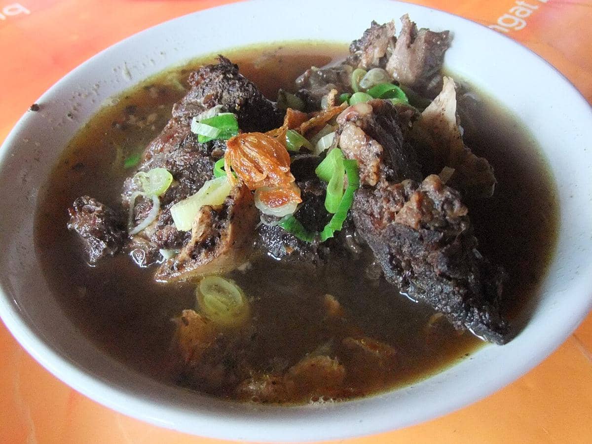 Resep Sop Konro Bening dengan Aroma Rempah yang Menggoda