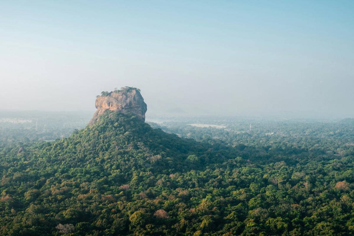 Sigiriya