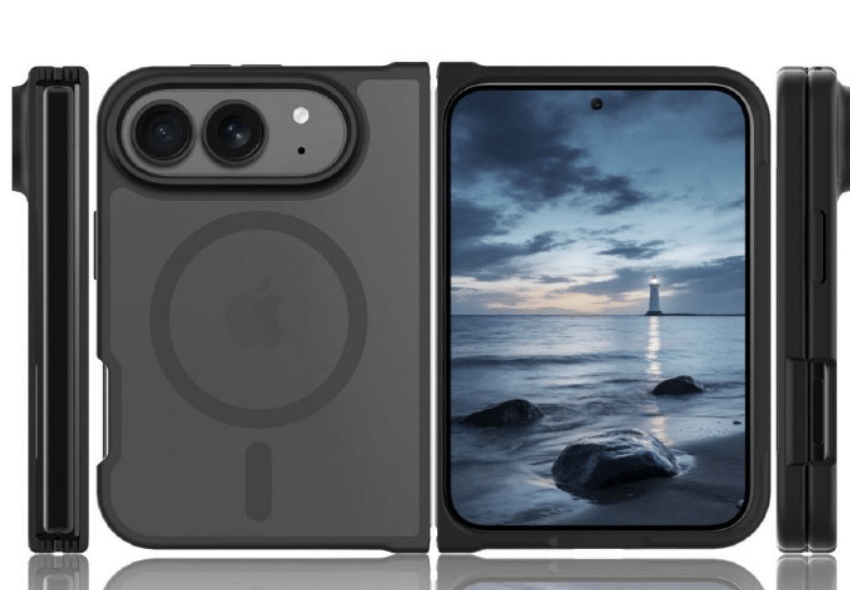 Bocoran Render Case iPhone Ultra, Desain Mirip iPhone Air?