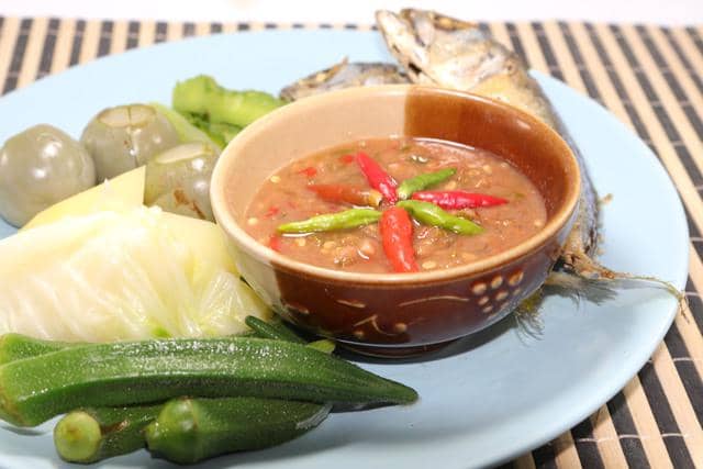Resep Air Asam Picit, Sambal Malaysia yang Segarnya Bikin Melek