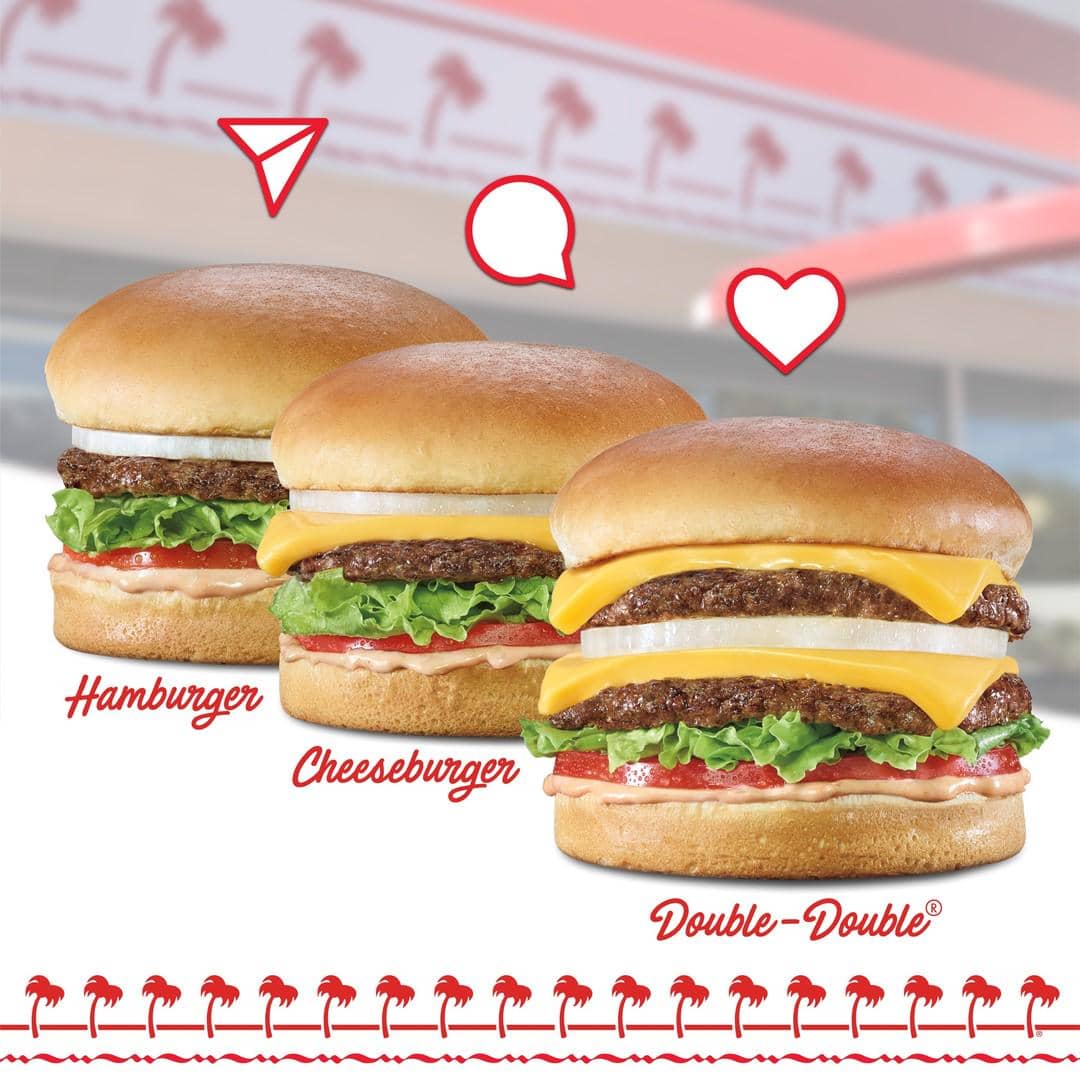 Resep Hamburger ala In-N-Out Burger, Gurih Juicy dengan Saus Khas
