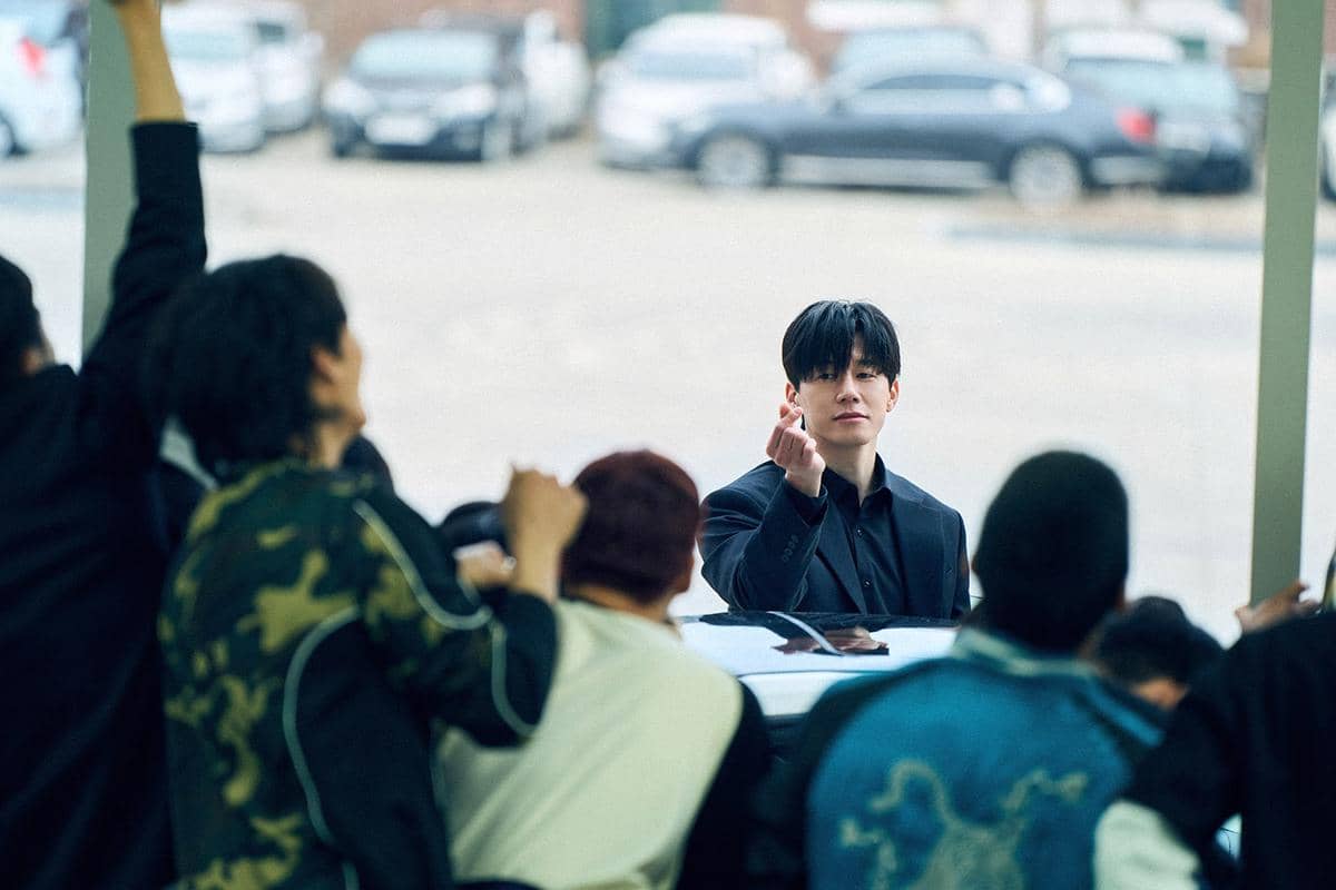 still cuts drama Teach You a Lesson