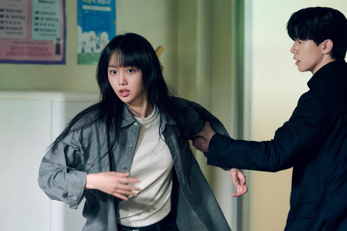 still cuts drama Teach You a Lesson