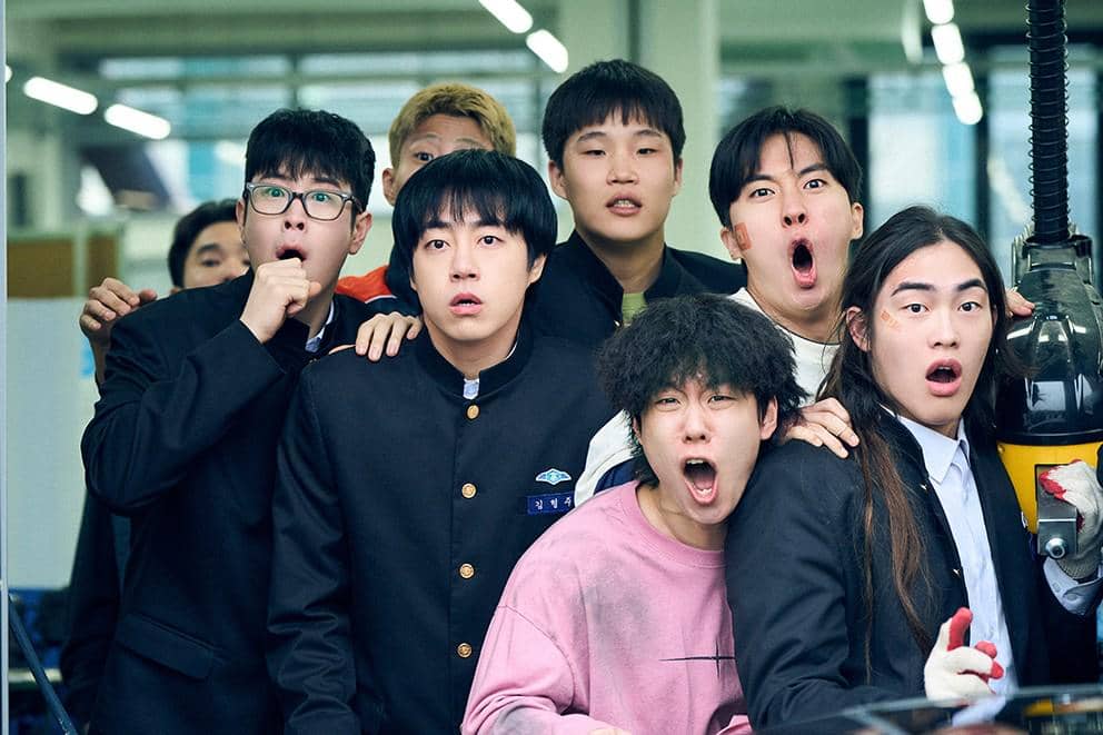 7 Daya Tarik Drama Teach You A Lesson, Layak Masuk Watchlist!
