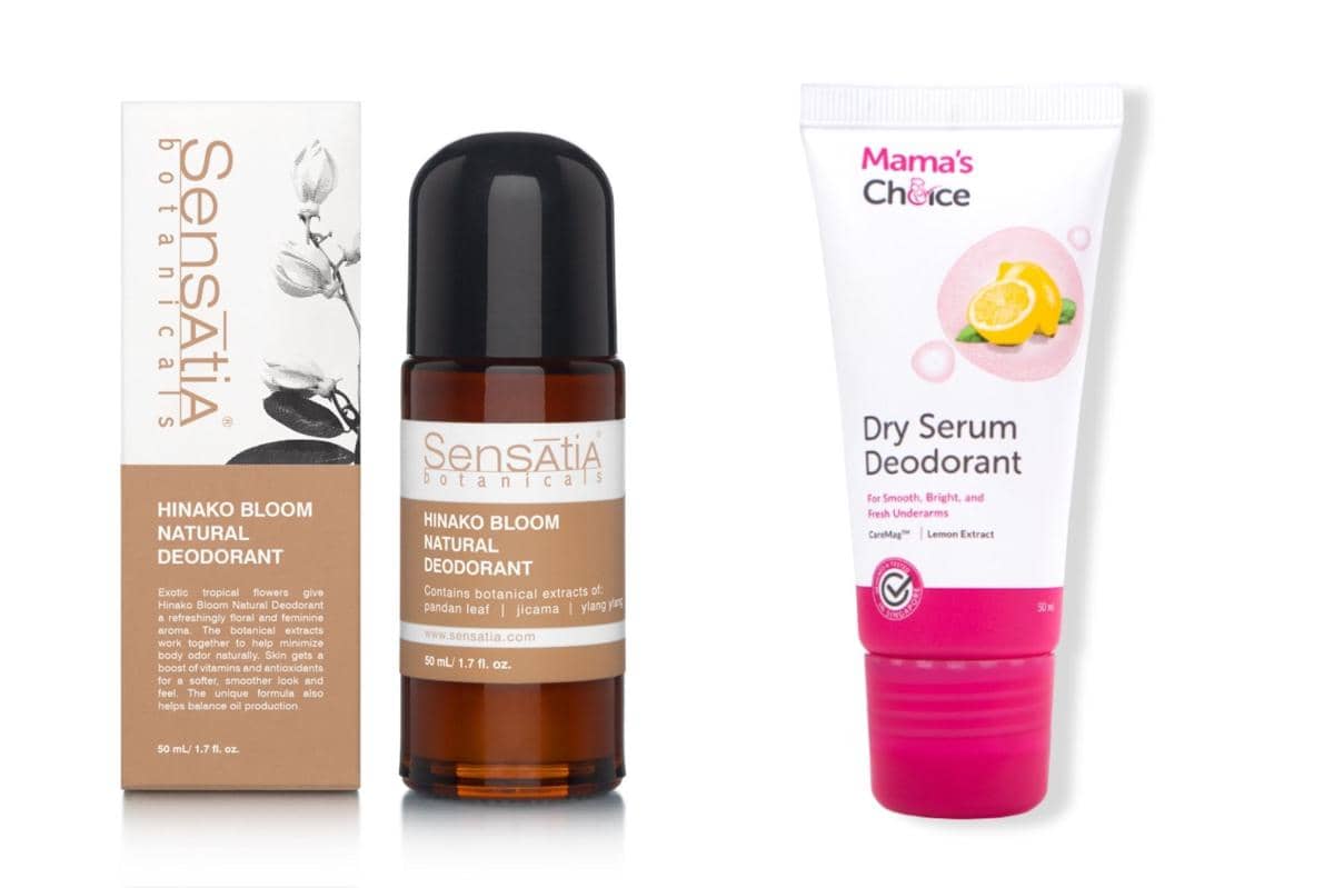 5 Deodoran Bebas Aluminium dari Brand Lokal, Aman di Kulit Sensitif