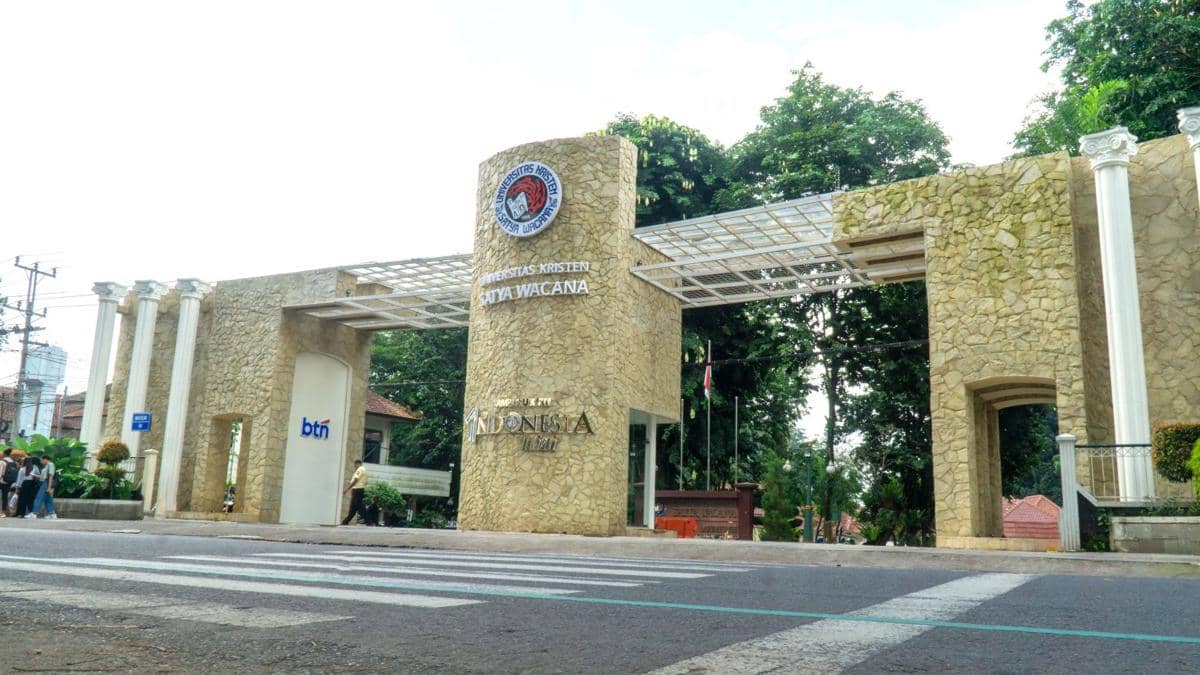 Universitas Kristen Satya Wacana