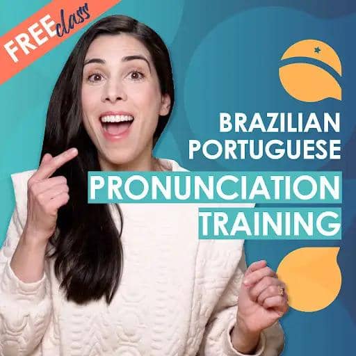 Speaking Brazilian Portuguese