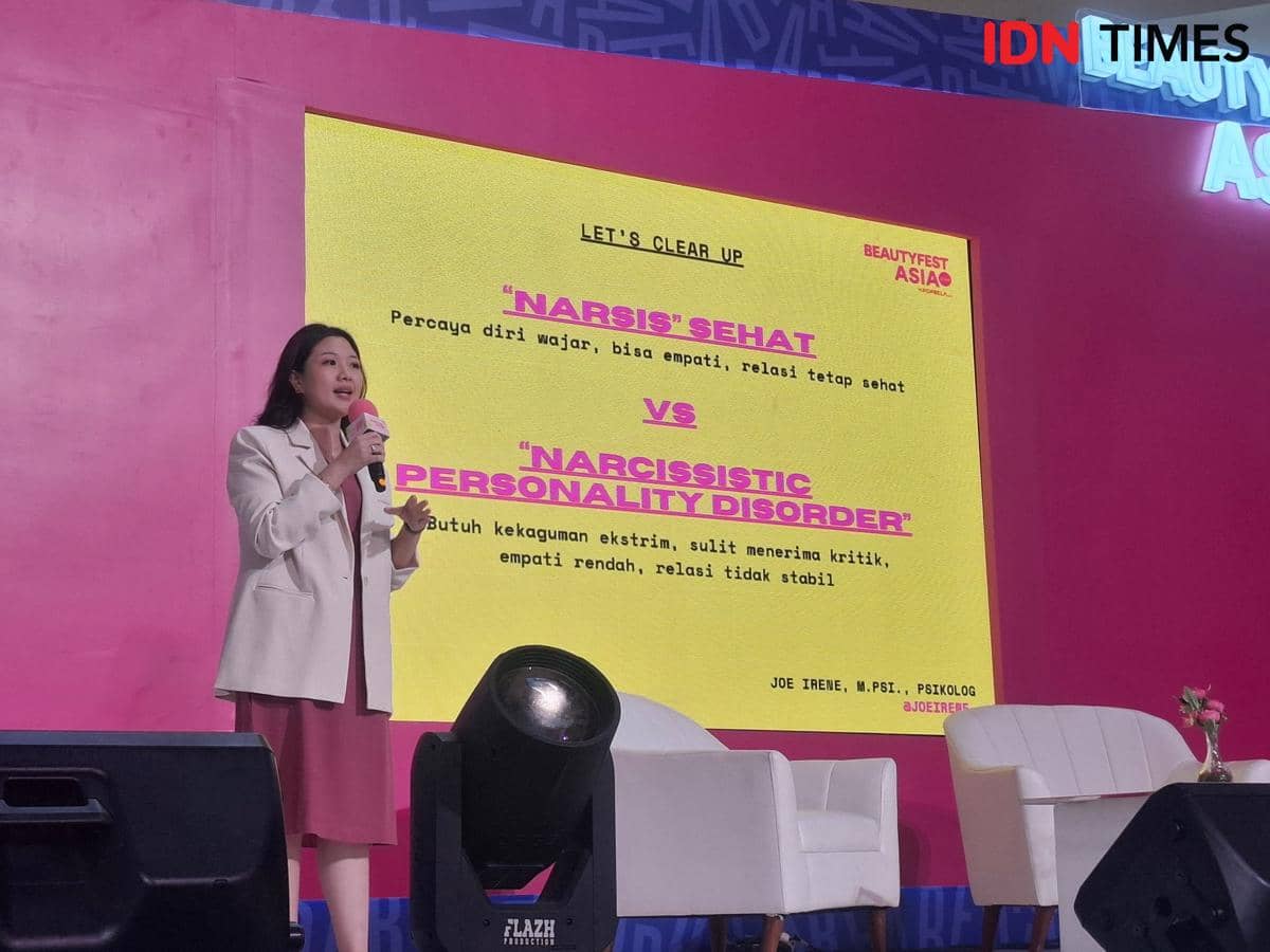 Narsis Belum Tentu NPD, Ini Tanda dan Perbedaan Pentingnya