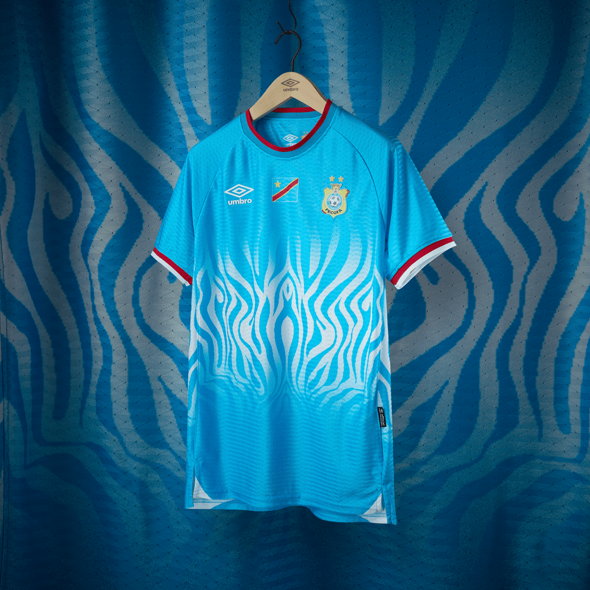 Jersey Piala Dunia Kongo