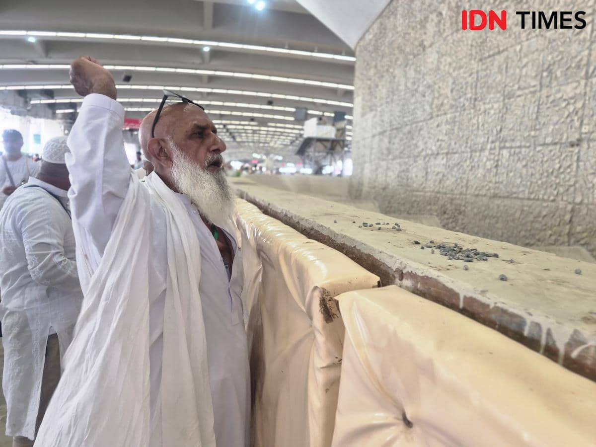 Rute Jamarat Lantai 3 dan Tips Aman Lontar Jumrah