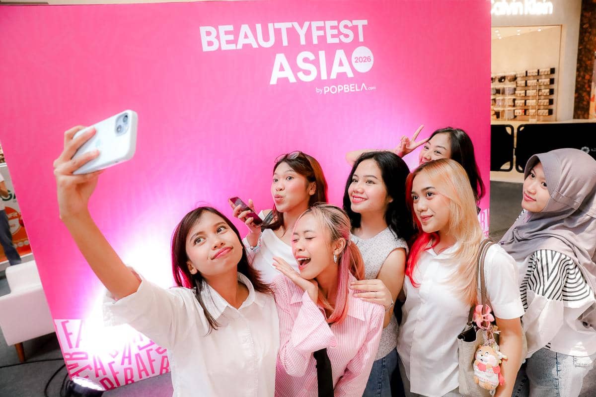 BeautyFest Asia Jakarta 2026 Hadirkan Hari Pertama Penuh Aktivitas