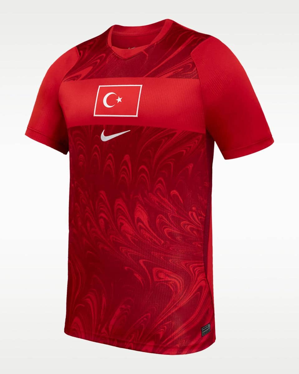 Jersey Piala Dunia Turkey