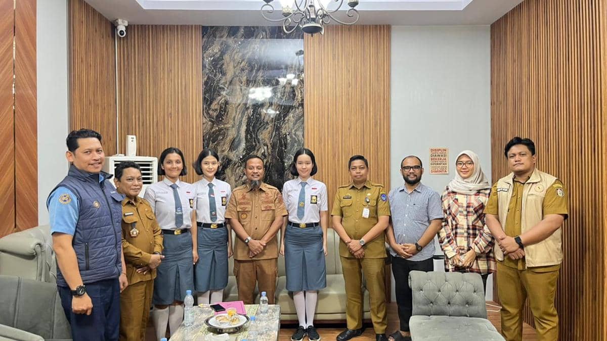 Polemik Paskibraka, Pemprov Sulsel Tegaskan Tak Bisa Intervensi