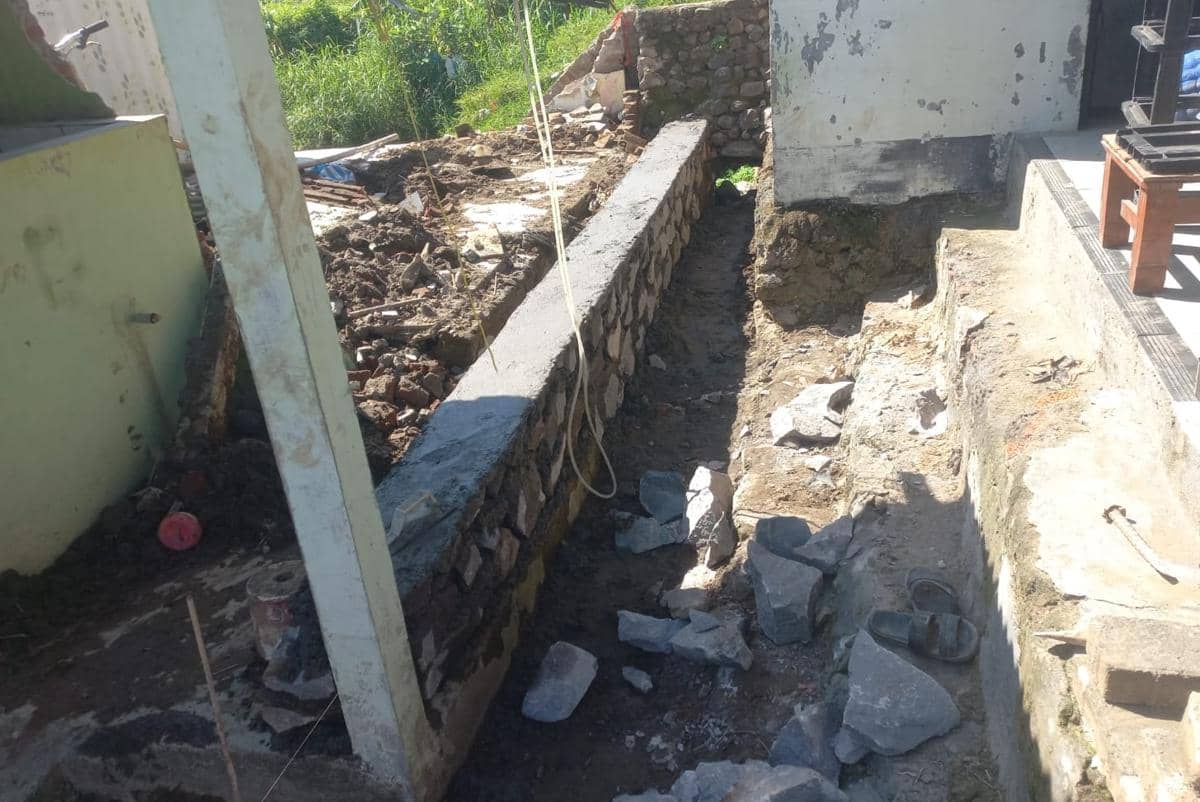 perbaikan drainase, penanganan banjir, saluran air, dampak banjir