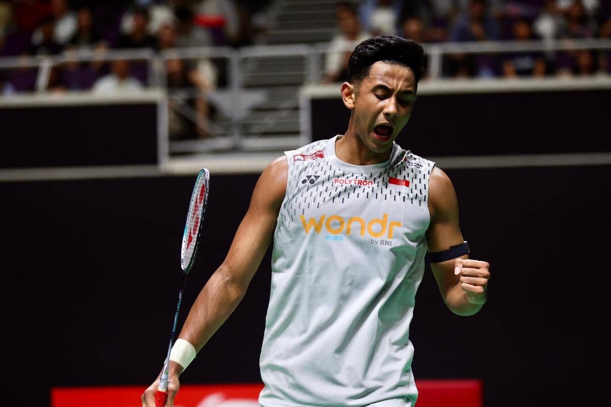 Alwi Farhan Mulus ke Semifinal Singapore Open 2026