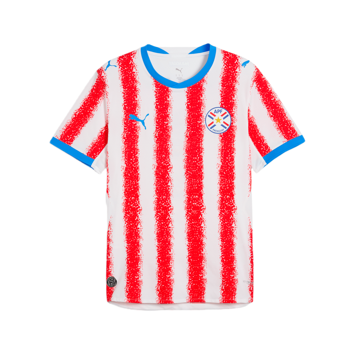 Jersey Piala Dunia Paraguay