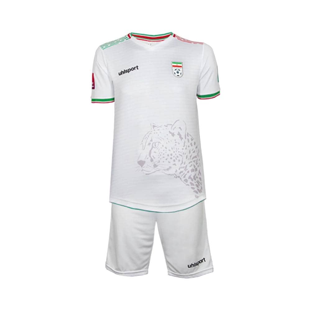 Jersey Piala Dunia Iran