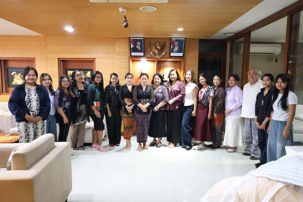 Denpasar Fashion Street 2026 Dorong Pemanfaatan Limbah Tekstil