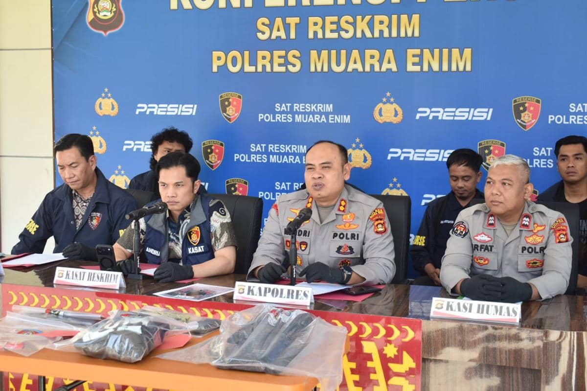 Perempuan yang Hilang di Muara Enim Ditemukan Tewas di Bawah Jembatan