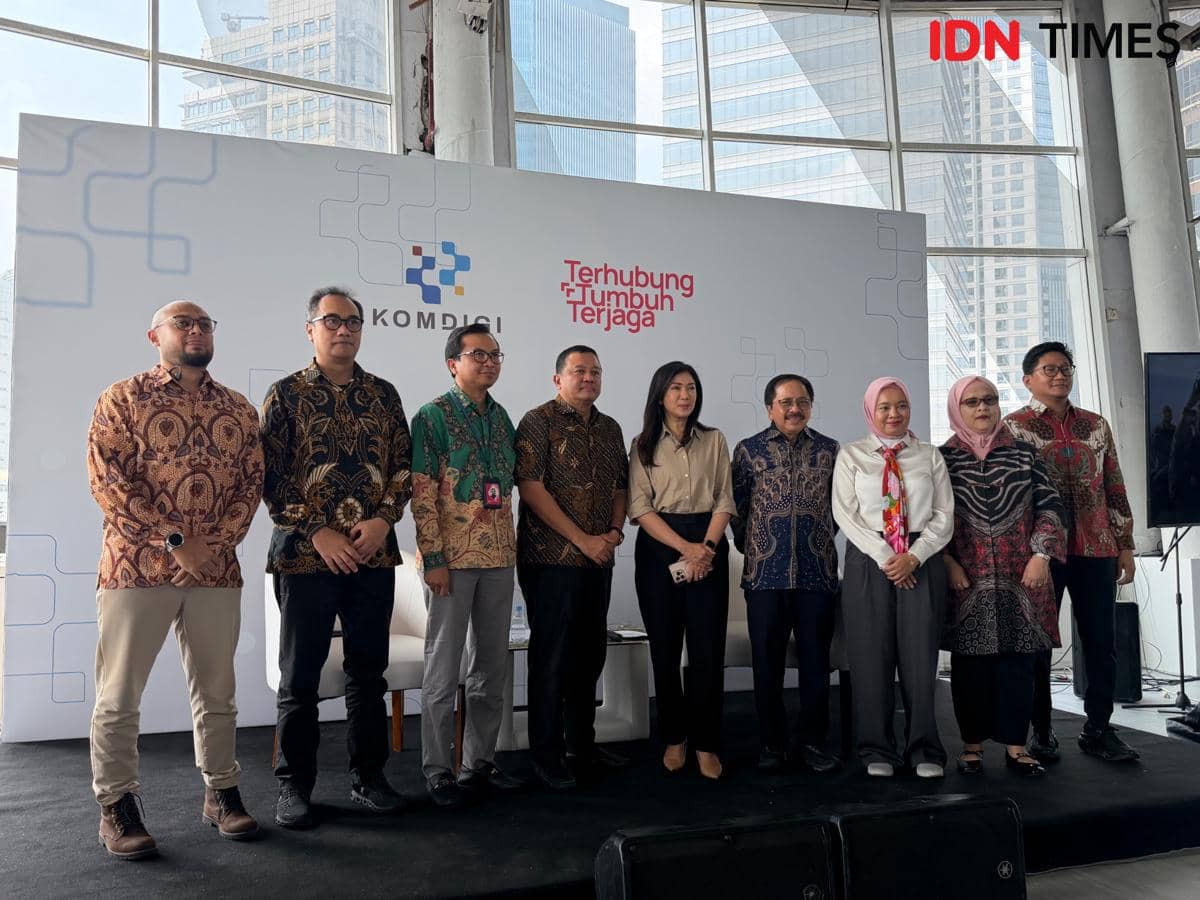 Registrasi Kartu SIM Per 1 Juli 2026 Wajib Gunakan Deteksi Wajah