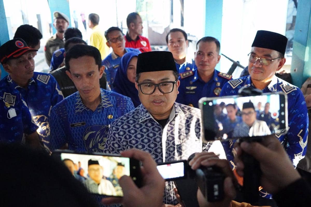 Husniah Diberhentikan, Darmawangsyah Otomatis Jadi Plt Bupati Gowa
