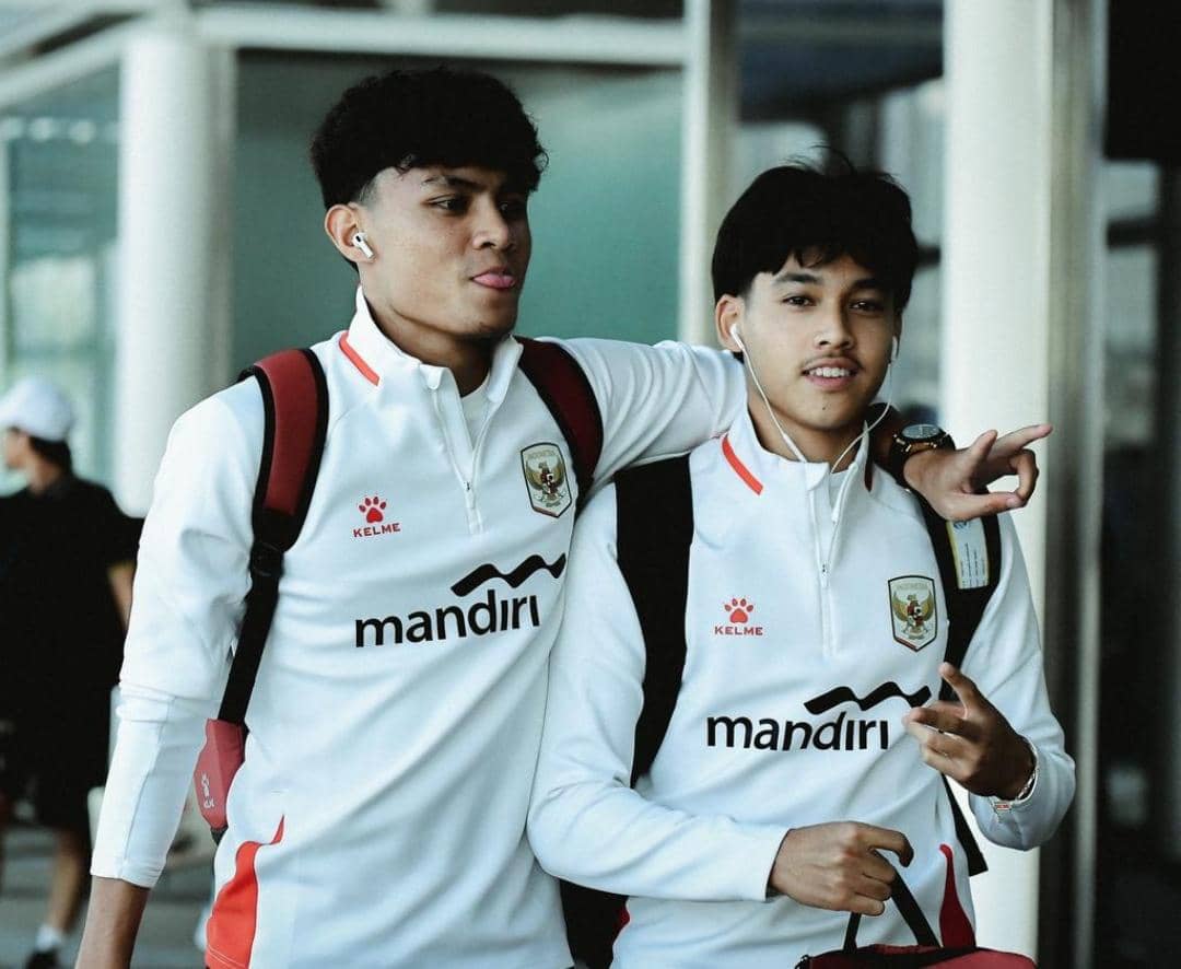 AFF U-19: Timnas Indonesia dan Vietnam Sudah Tiba di Sumut