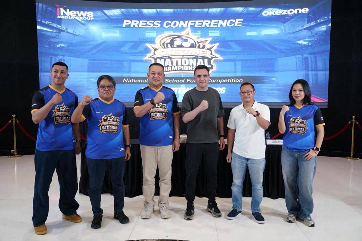 Mencari Talenta Baru Futsal Lewat Okezone National Championship