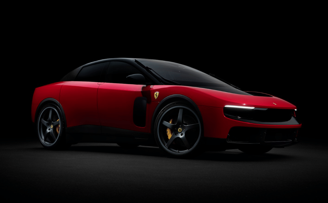 Ferrari Luce 2027 Resmi Mendobrak Pasar EV!