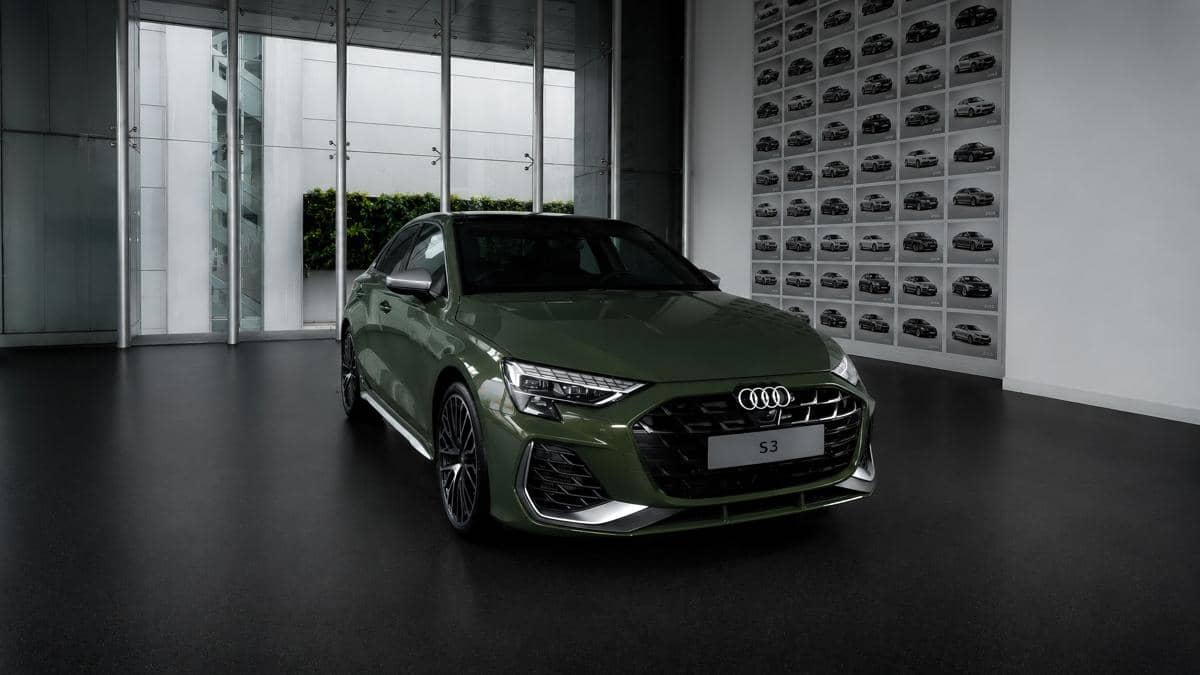 Audi S3 Verve Edition Resmi Dijual, Harga Rp1,875 Miliar