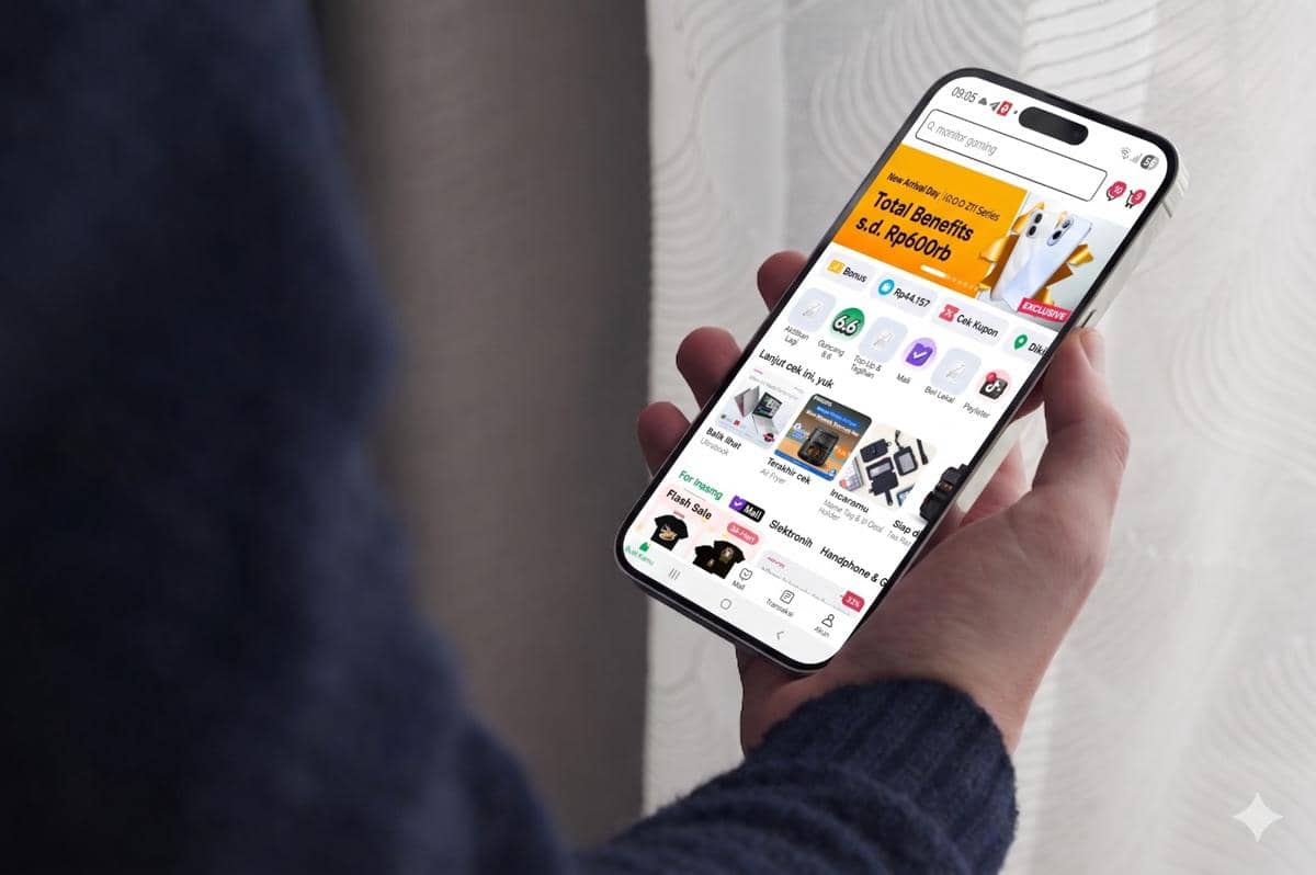 Belanja Weekend Lebih Hemat, Promo BRI Diskon Rp100 Ribu di Tokopedia