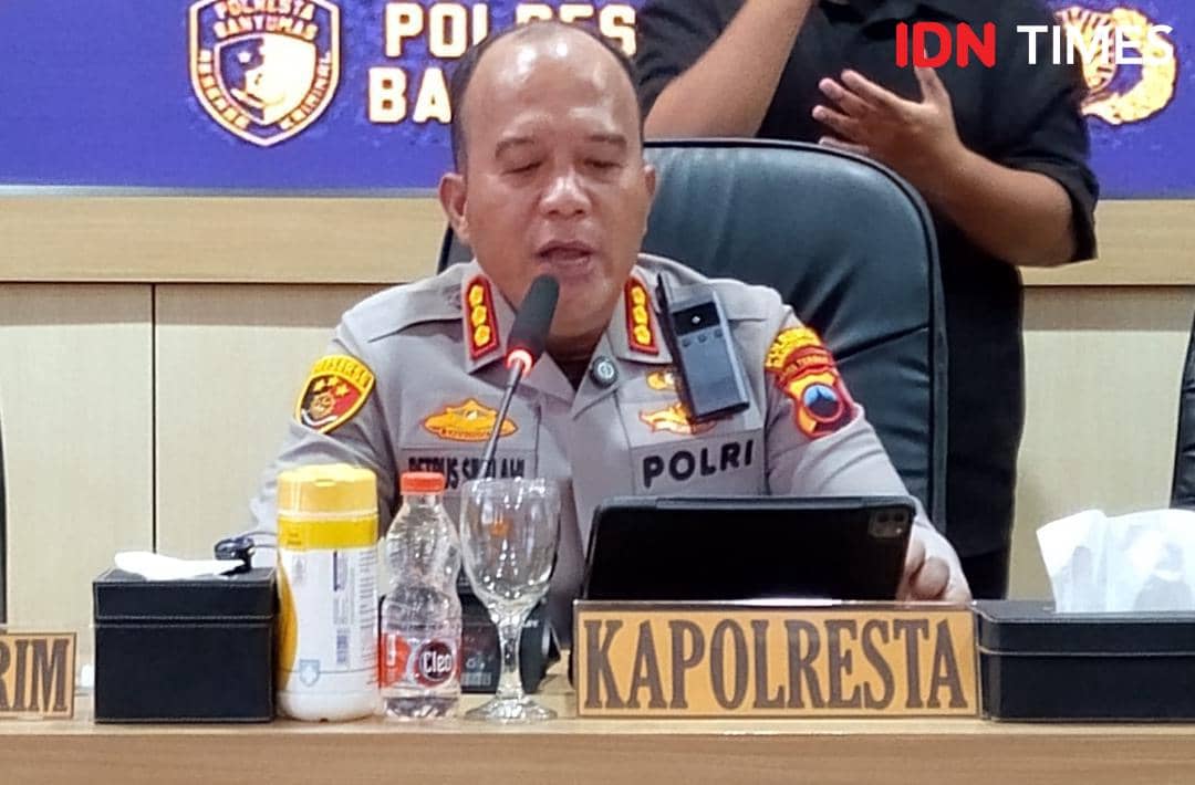 Cucu Sultan Gadungan di Banyumas Ditetapkan Sebagai Tersangka