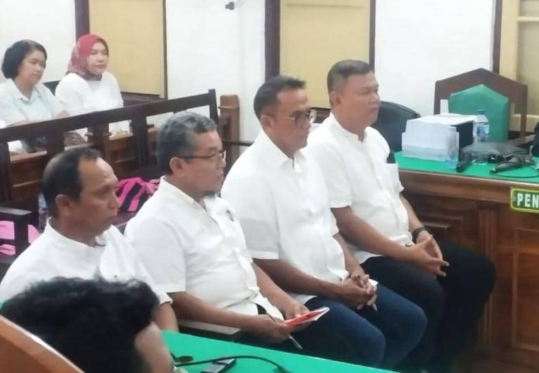 Kronologis Eks Dirut PTPN II dan Eks Kepala BPN Jadi Terdakwa Alih Lahan HGU