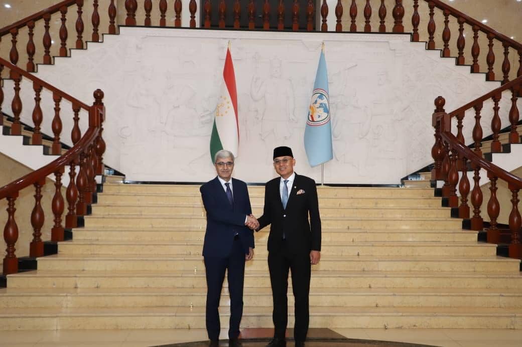 RI Dorong Tajikistan Lebih Dekat dengan ASEAN
